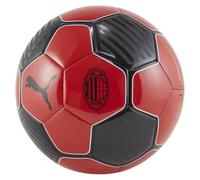 Piłka nożna Puma 08444501 ACM ESS BALL FOR ALL TIME Czerwona 5