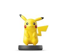 Pikachu - Super Smash Bros Nintendo Amiibo