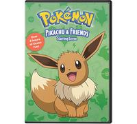 Pikachu And Friends: Starring Eevee