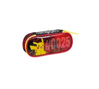 ASTUCCIO seven OVAL portapenne POKEMON pencil case PIKACHU