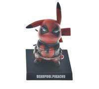 Pikachu come X Men Deadpool Carino Figura Modello Bambole Giocattolo