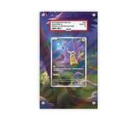 Pikachu & Gengar 172/151 - Display per carte protettive estese Pokémon PSA