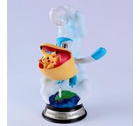 Pikachu Pelipper Pokemon Re-ment Swing Vignette Collection 3 figure dal Giappone