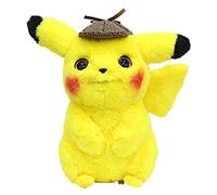 Pokemon Peluche Pikachu Detective 30cm ORIGINALE