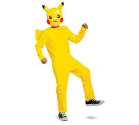 Pikachu Pokemon Classic - Costume da bambino