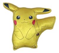 Pikachu Pokemon - Cuscino in peluche 3D, 24 cm