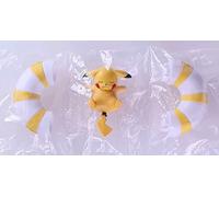 Pikachu - Pokemon Gacha Swim ring Collection Mini Figure Nintendo dal Giappone