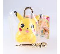 Pikachu Pokemon Lucchetto Mini Figure Nintendo giapponese dal Giappone
