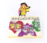 Pikachu Pokemon Spilla Badge Pins collezione My Dearest Nintendo Japan F/S
