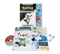 Pikachu Press Catch Oshawott a Pokémon Look & Listen Set (Tascabile)