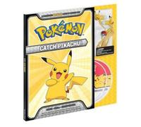 Pikachu Press Catch Pikachu Deluxe Look & Listen Set (Tascabile)