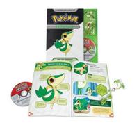 Pikachu Press Catch Snivy a Pokémon Look & Listen Set (Tascabile)