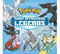 Pikachu Press Guide to Pokemon Legends (Tascabile)