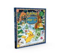 Pikachu Press Pokémon Holiday Advent Pop-Up Tree Calendar (Copertina rigida)