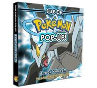 Pikachu Press Super Pokemon Pop-Up: Black Kyurem (Tascabile)
