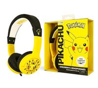 Otl Cuffie Pikachu Yellow Children PK1119