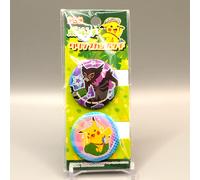 Pikachu Zarude Pokemon Clip Can Badge Nintendo Anime Japan zz854