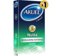 Pikdare Akuel Nulla Classici - 8 Profilattici In Lattice