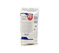 Pikdare Benda Elastica Pic Bianca Cm10x4,5m