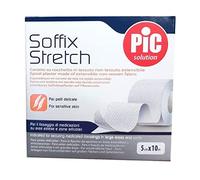 Soffix Stretch 5cm x 10m Cerotto per Fissaggio PIC
