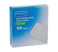 Pikdare Garza Idrofila Tagliata Non Sterile 10x10 cm