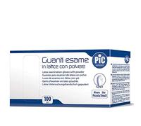 Pikdare Guanto Per Esplorazione Pic Con Polvere Misura S 100 Pezzi