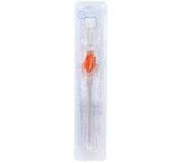 Pikdare Neo Venopic 2 - Ago cannula a 2 vie sterile e monouso per accesso venoso G14x45, 1 pezzo