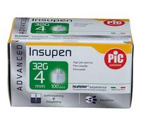 Ago per penna Pic Insupen Advance G32X4mm 100 Pezzi con prezzo speciale