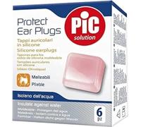 Pikdare Protect Ear Plugs - 6 Tappi Auricolari In Silicone