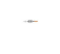 PIC SIRINGA DA INSULINA 1ML GAUGE 30X8MM 30PEZZI