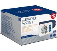 Pic Solution Literapid Wrist Misuratore di Pressione Automatico da Polso