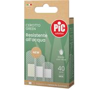 Cerotto pic green canna aloe mix 40 pezzi