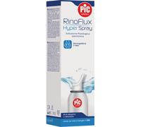 pikdare spa Pic Rinoflux Hyper Soluzione Salina Ipertonica Spray 100ml