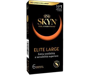 pikdare spa Profilattico skyn elite large 6 pezzi