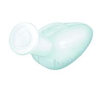 Pikdare Urinale Uomo In Polietilene Bianco Con Tappo