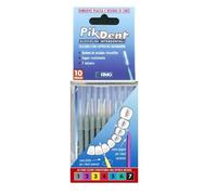 PIKDENT STUZZICOLINO 1 GRIGIO 10 PEZZI