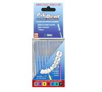 PIKDENT STUZZICOLINO 5 AZZURRO 10 PEZZI