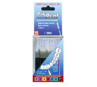 PIKDENT STUZZICOLINO 7 NE 10PZ