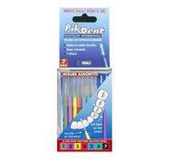 Pikdent Scovolino Interdentale Misto 7 Pezzi