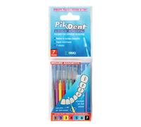Pikdent stuzzicolino 1 bustina con 7 misure assortite