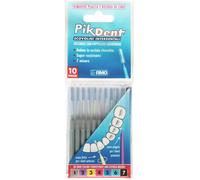 PIKDENT STUZZICOLINO 1 GRIGIO 10 PEZZI