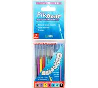 Pikdent Stuzzicolino Misure Assortite Fimo 7 Pezzi