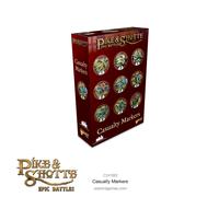 Pike And Shotte - Marcatori Di Casualità