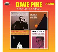 Pike Dave - Four Classic Albums