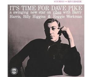 PIKE, DAVE - IT'S TIME FOR DAVE PIKE