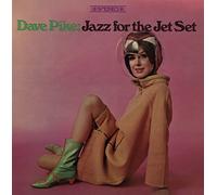 Pike, Dave - Jazz For The Jet Set
