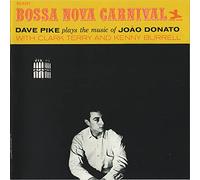 Pike Dave - Jazzplus: Bossa Nova Carnival + Limbo Carnival
