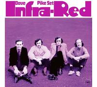 Dave Pike Set Infra Red (Vinyl LP) 12" Album