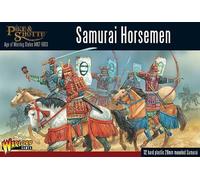 Pike E Shotte-Japan Samurai Cavalieri