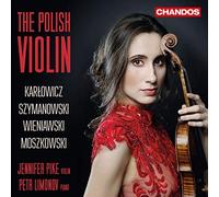 Karol Szymanows Karlowicz/Szymanowski/Wieniawski/Moszkowaski: The Polish Vi (CD)